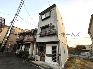 木屋町戸建　賃貸の物件外観写真